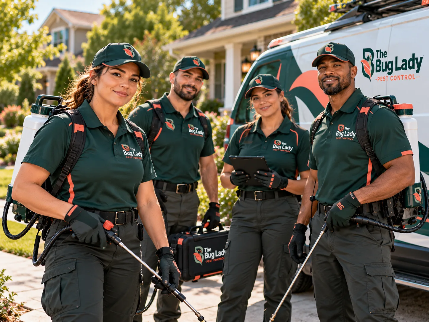 Pest Control in Winnsboro, SC near me